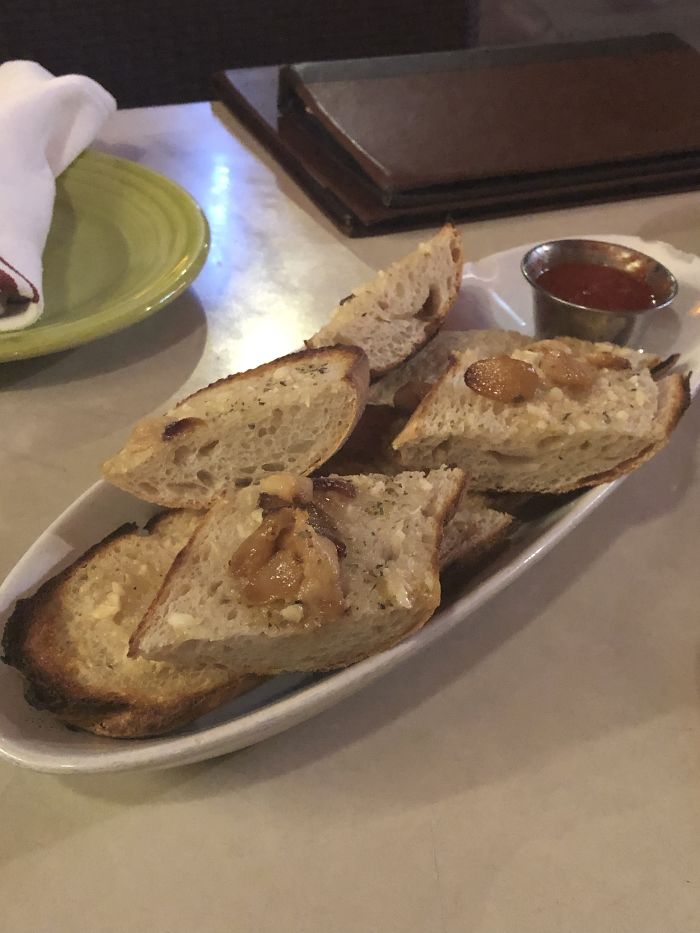 Australian Traveler Went To The US & Documented American Food