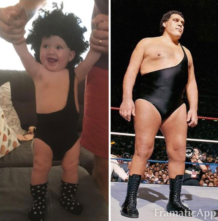 Baby’s First Costume