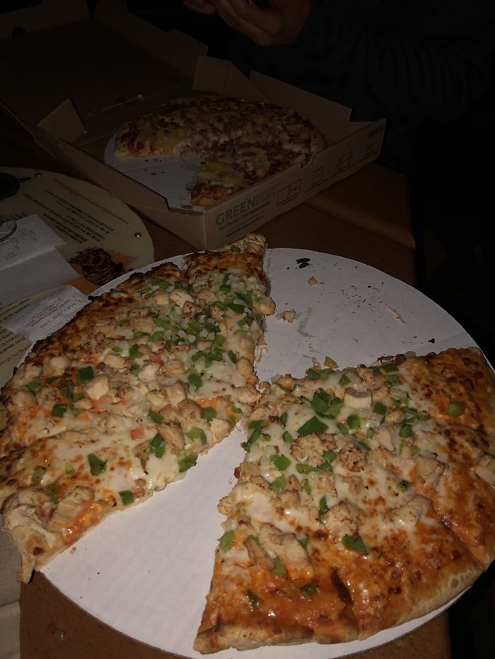 Australian Traveler Went To The US & Documented American Food