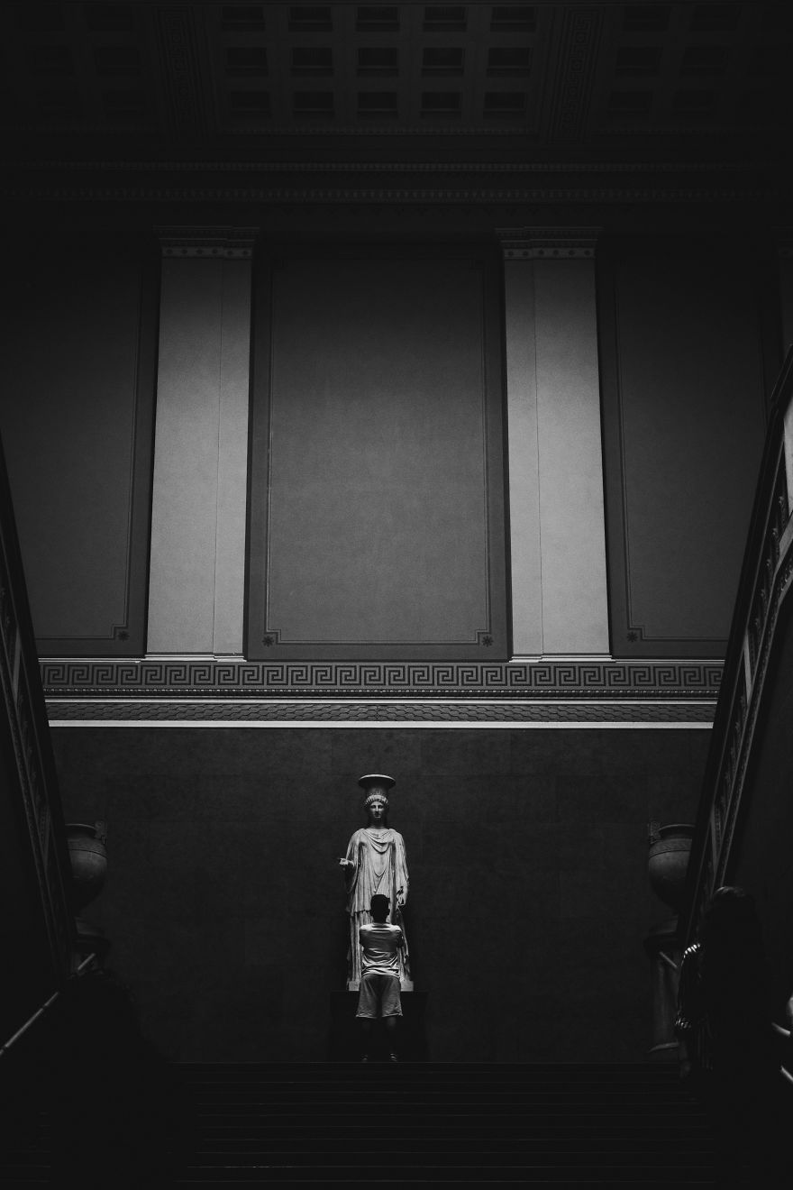 Photographing People In London Photographing People In London