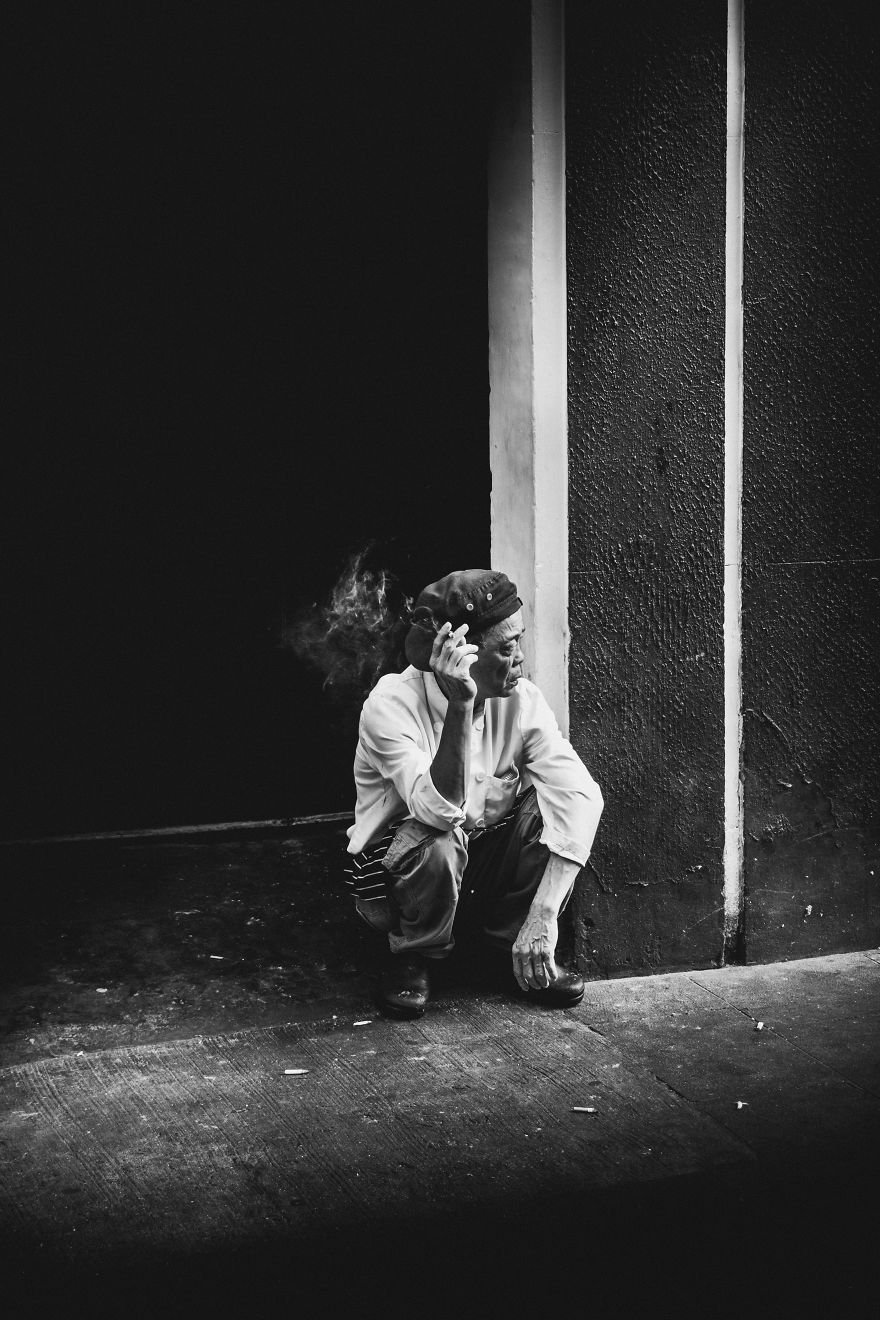 Photographing People In London Photographing People In London