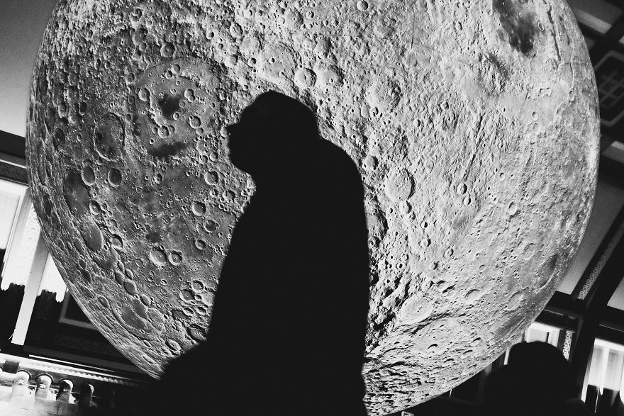 Photographing People In London