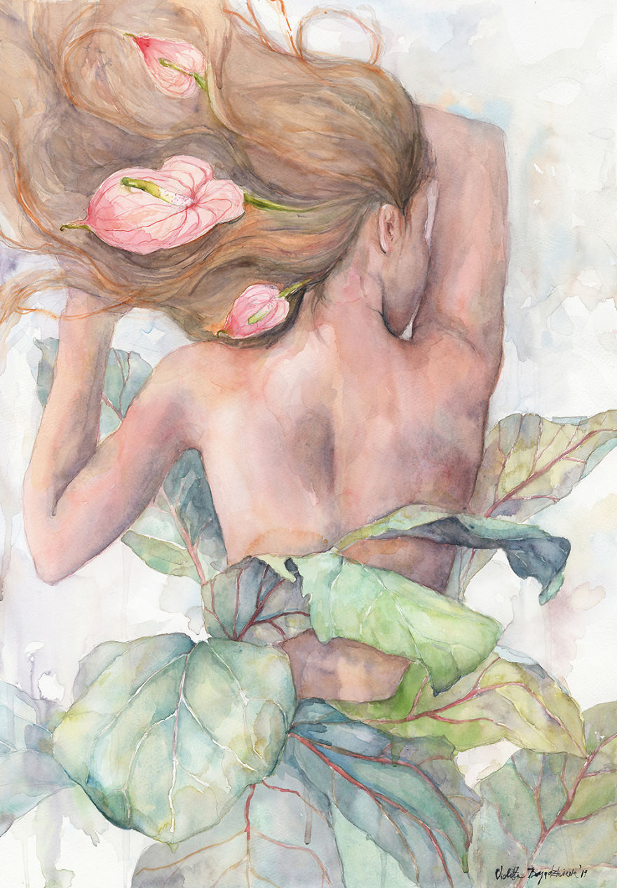 My Choice To Become An Artist