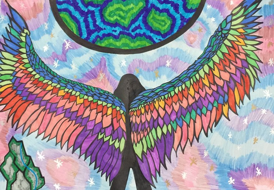 More Of My Drawings!