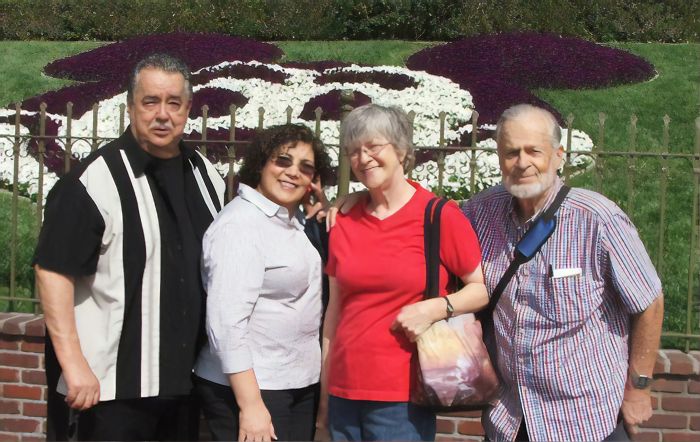 Disneyland's First-Ever Customer Has Been Using His Lifetime Ticket Every Year Since 1955 Disneyland's First-Ever Customer Has Been Using His Lifetime Ticket Every Year Since 1955