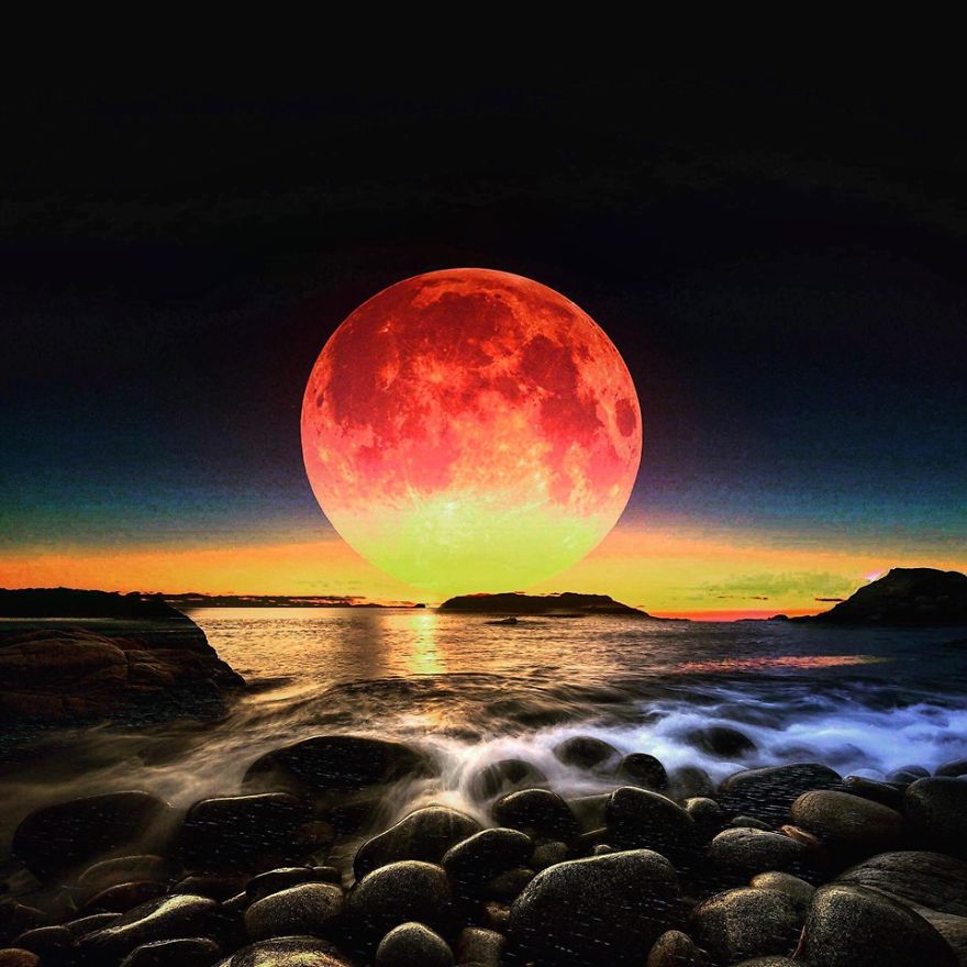 Magical And Unique Photos Of Norway