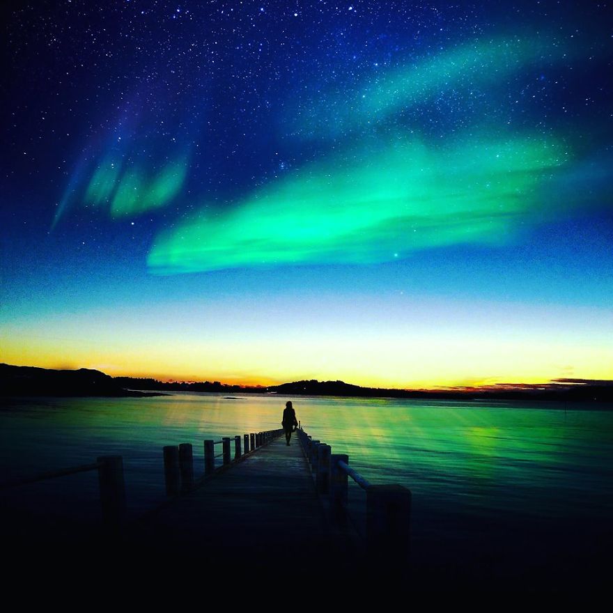 Magical And Unique Photos Of Norway