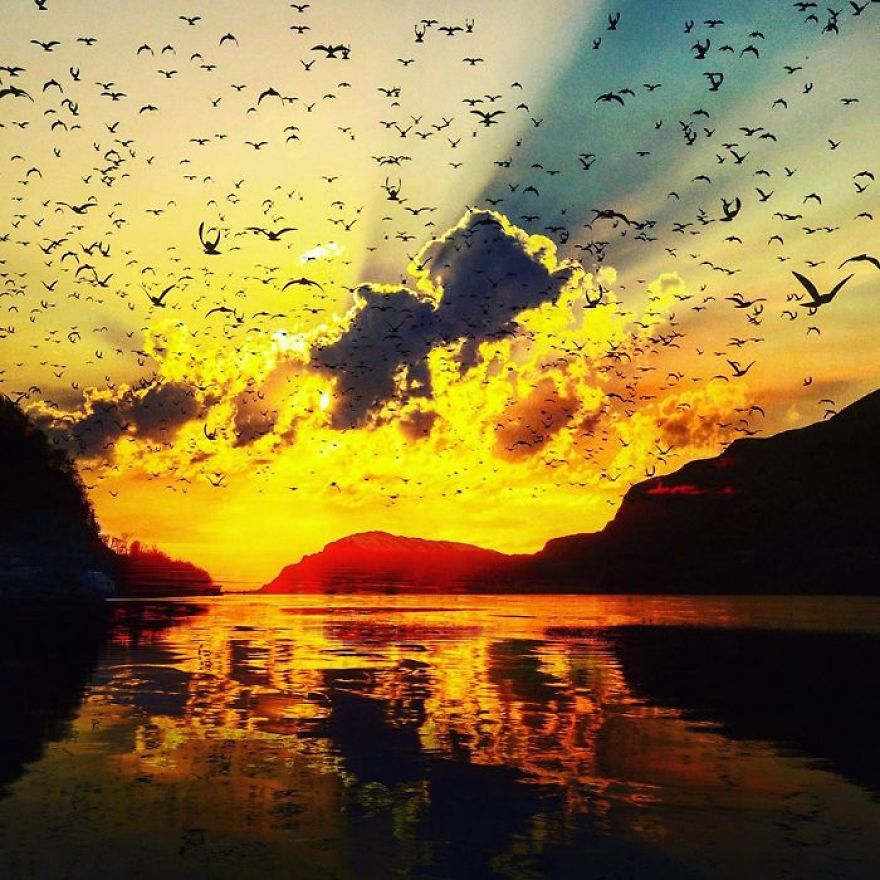 Magical And Unique Photos Of Norway