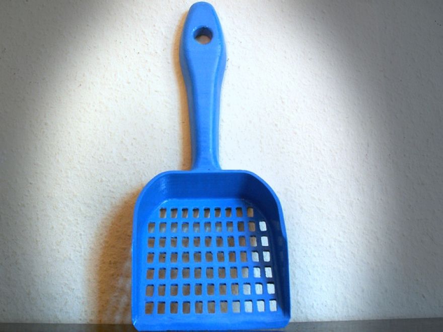 Litter Scoop