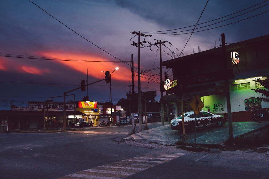 I Travelled Around Southern Mexico For Two Weeks