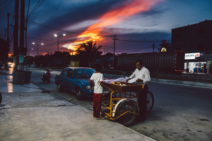 I Travelled Around Southern Mexico For Two Weeks