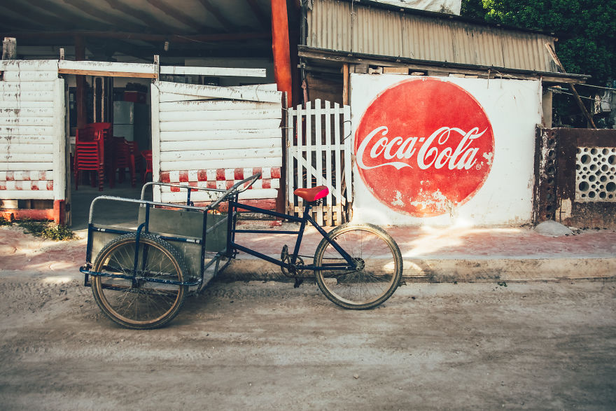 I Travelled Around Southern Mexico For Two Weeks