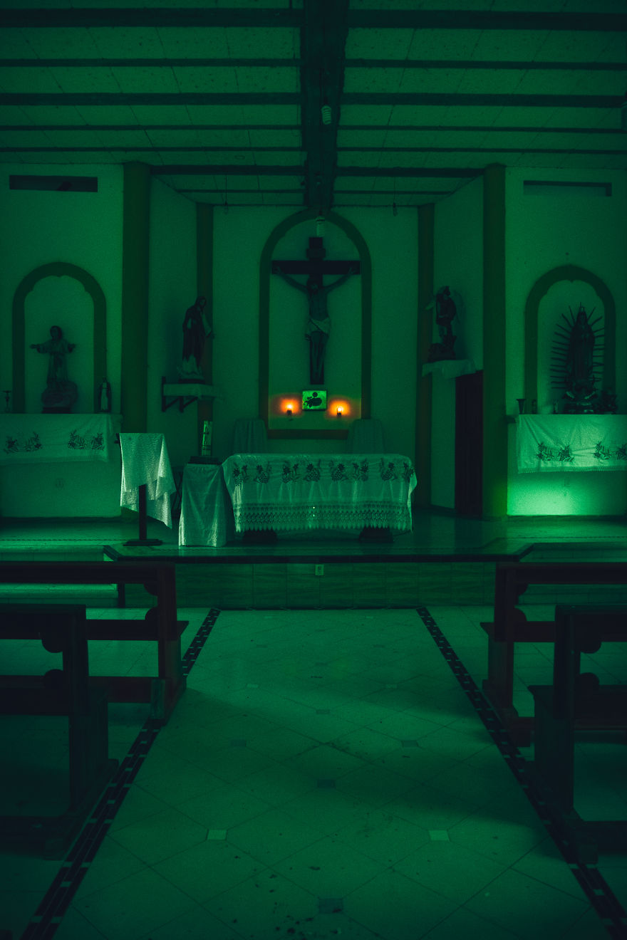 I Travelled Around Southern Mexico For Two Weeks