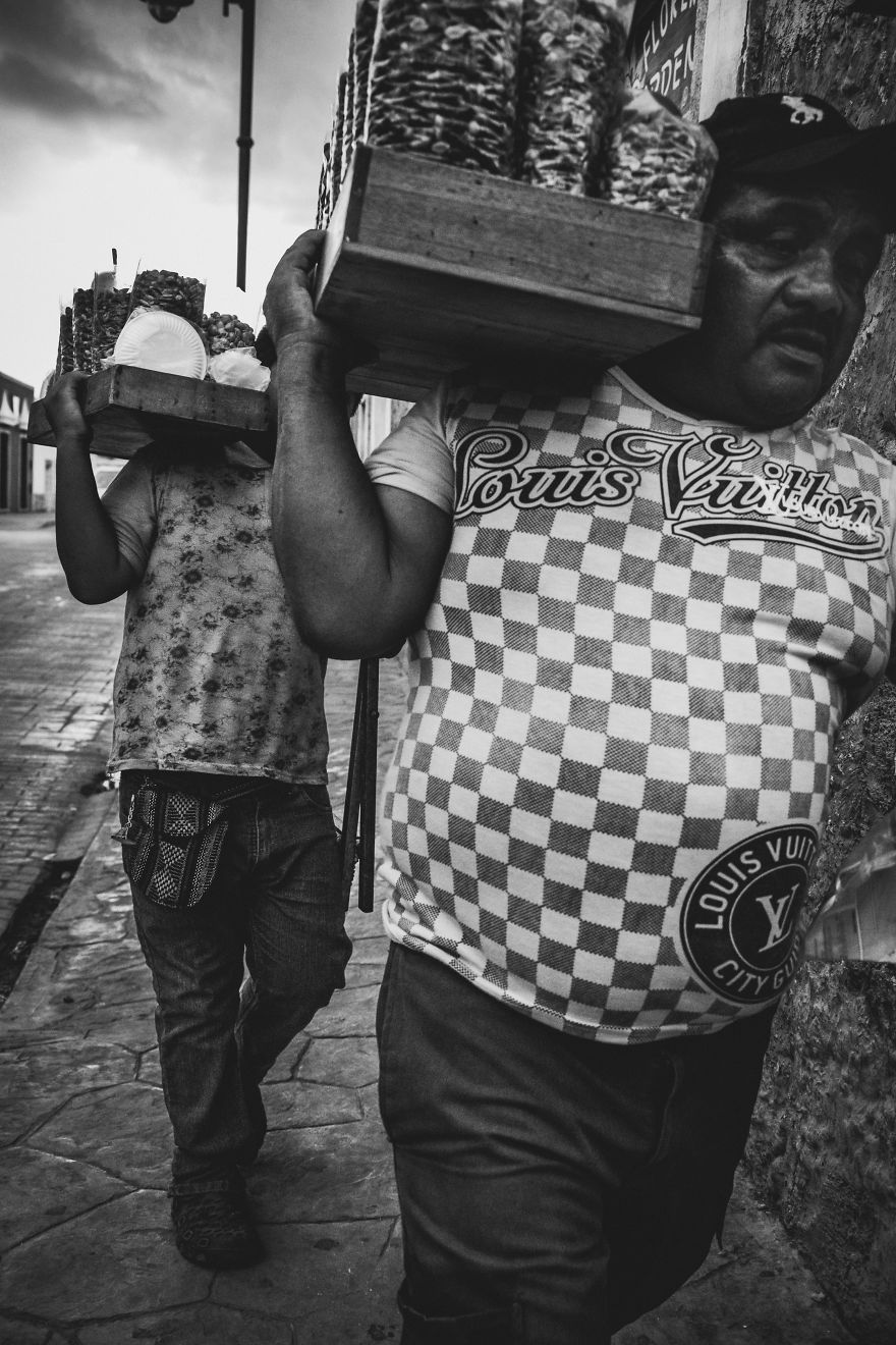 I Travelled Around Southern Mexico For Two Weeks