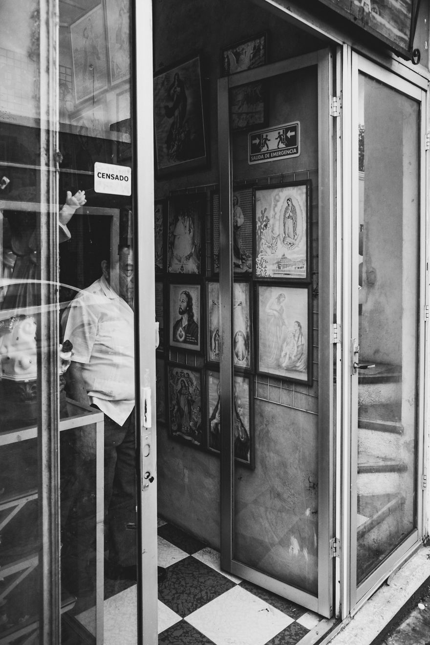 I Travelled Around Southern Mexico For Two Weeks