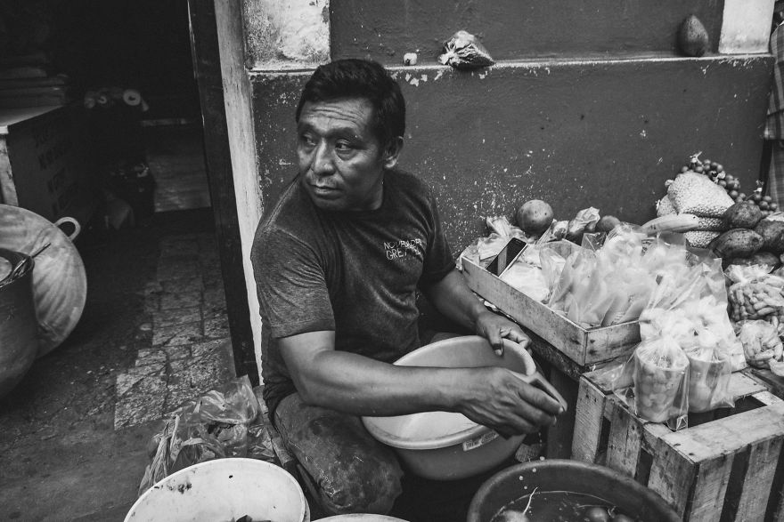 I Travelled Around Southern Mexico For Two Weeks