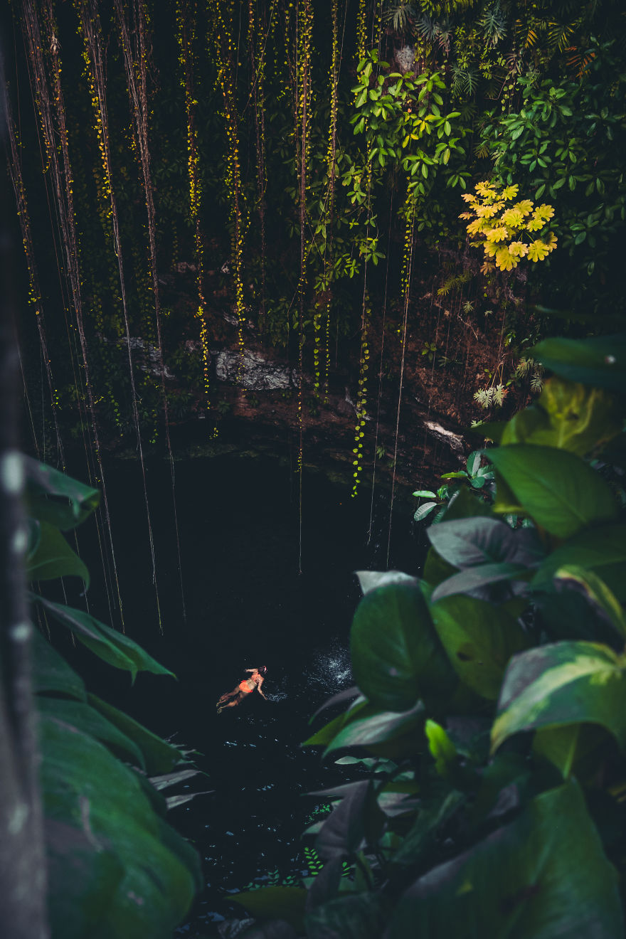 I Travelled Around Southern Mexico For Two Weeks