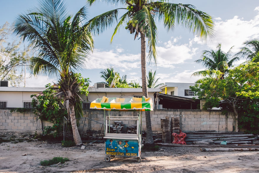 I Travelled Around Southern Mexico For Two Weeks