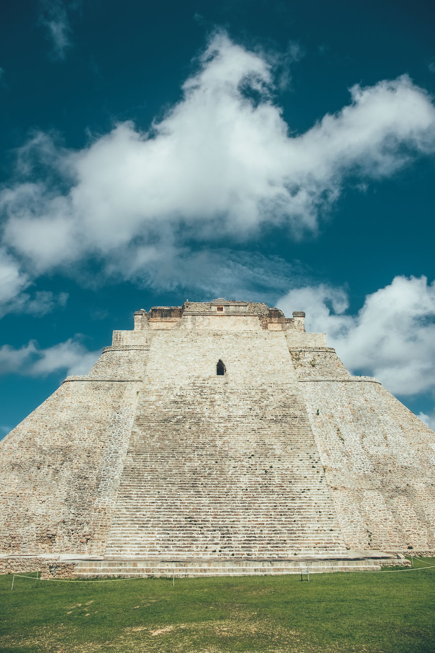 I Travelled Around Southern Mexico For Two Weeks