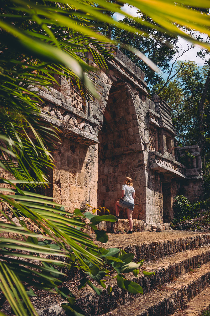 I Travelled Around Southern Mexico For Two Weeks