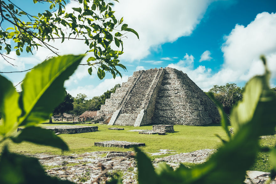 I Travelled Around Southern Mexico For Two Weeks