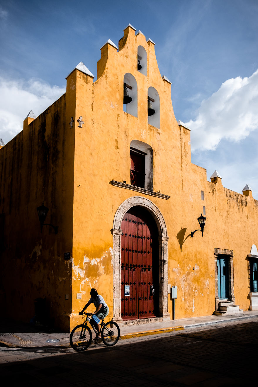 I Travelled Around Southern Mexico For Two Weeks