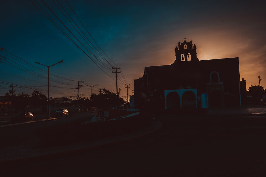 I Travelled Around Southern Mexico For Two Weeks