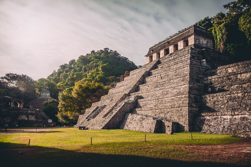 I Travelled Around Southern Mexico For Two Weeks