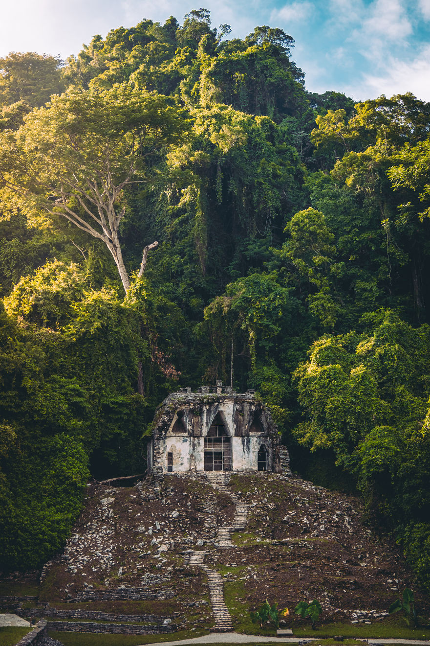 I Travelled Around Southern Mexico For Two Weeks