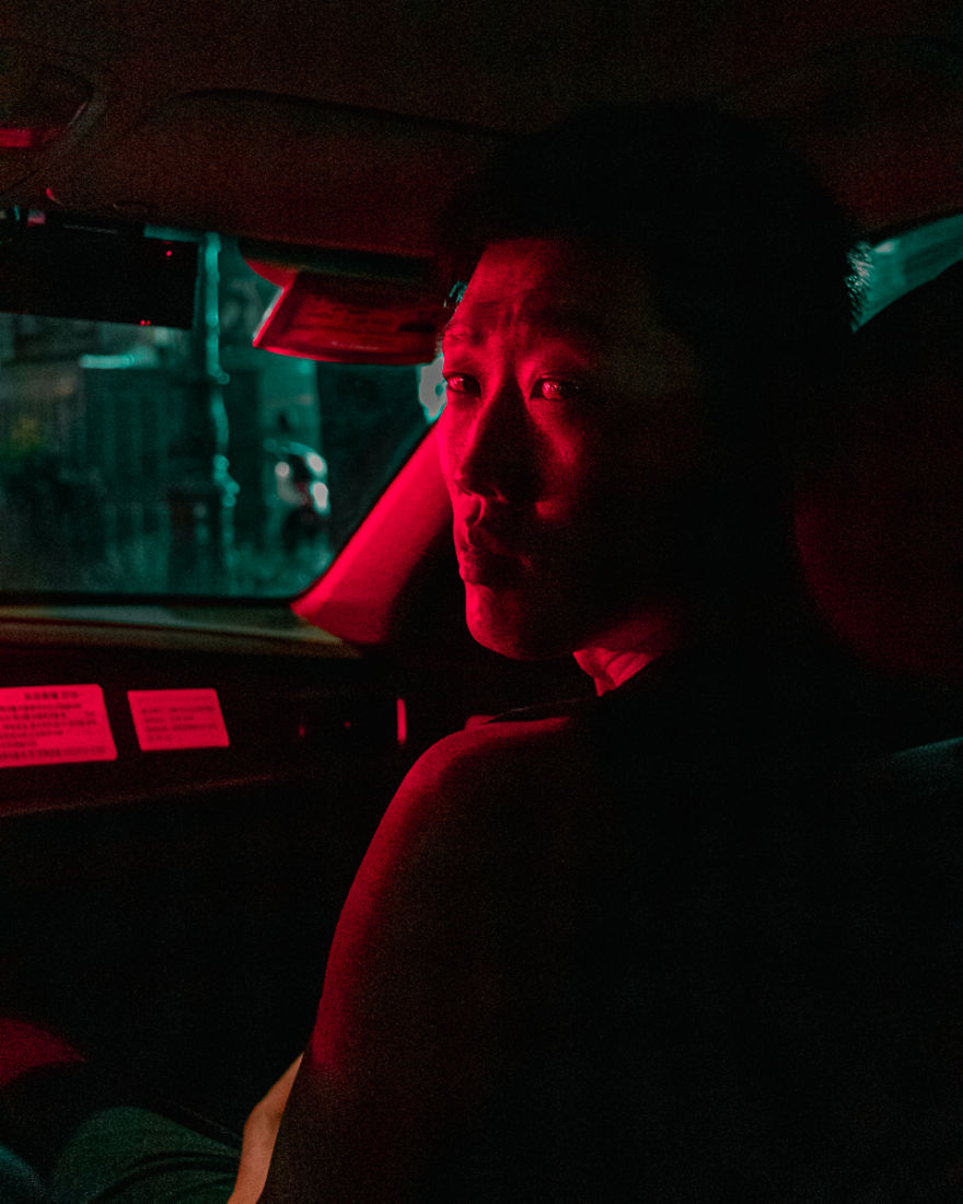 My Life As A Movie In Seoul, South Korea