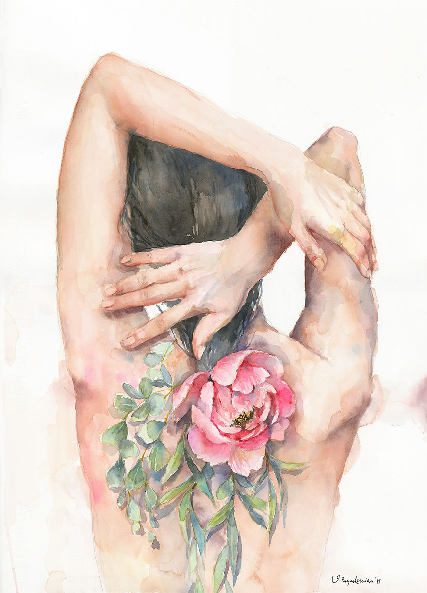 My Choice To Become An Artist