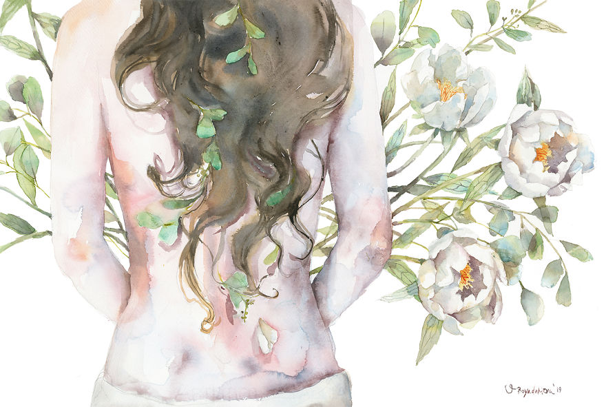 My Choice To Become An Artist