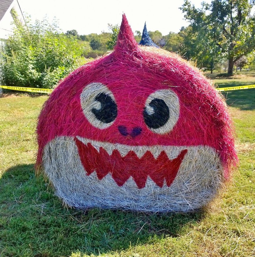 Mommy Shark From "Baby Shark Song"