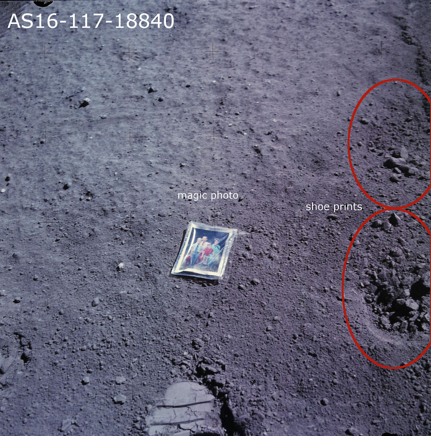 I Examined Some Nasa Photos. Here's A Few Of The Things I Found. I Examined Some Nasa Photos. Here's A Few Of The Things I Found.