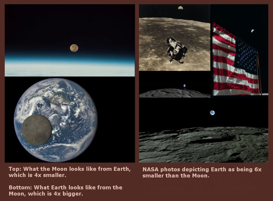 I Examined Some Nasa Photos. Here's A Few Of The Things I Found.