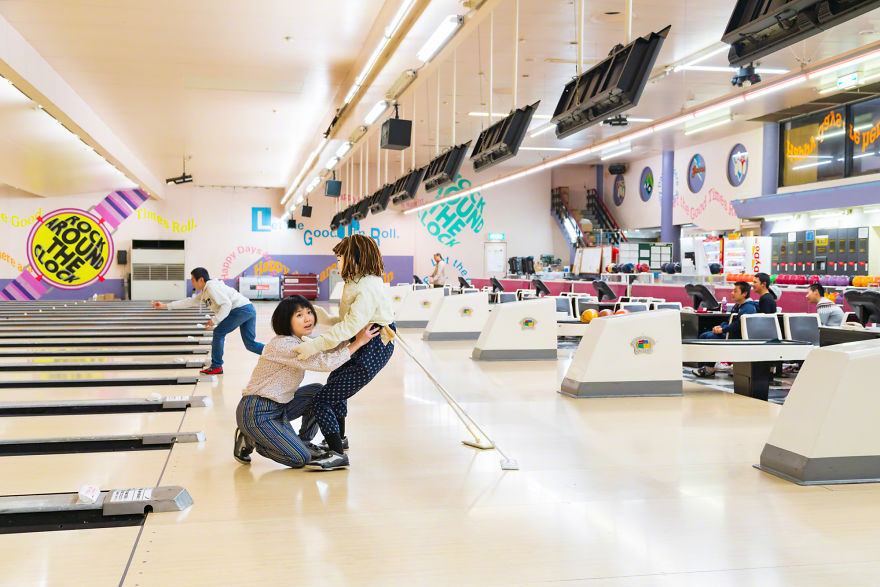 My 12 New Self-Portraits With A Scarecrow To Raise Awareness Of Depopulation Problems In Japan