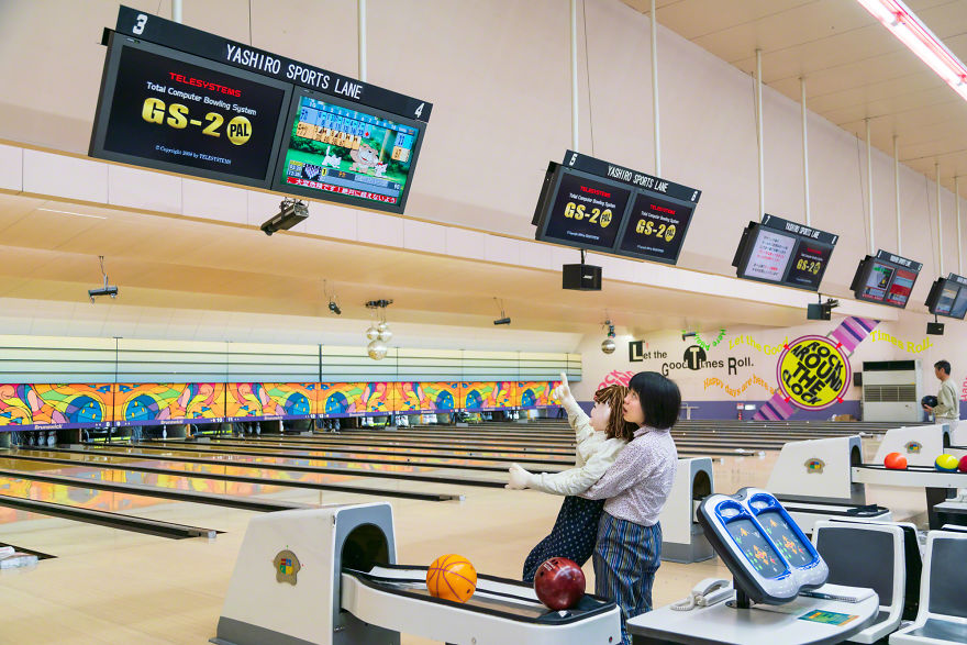 My 12 New Self-Portraits With A Scarecrow To Raise Awareness Of Depopulation Problems In Japan My 12 New Self-Portraits With A Scarecrow To Raise Awareness Of Depopulation Problems In Japan