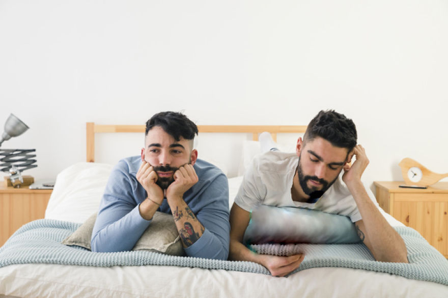 Artist Removes Books To Show Our Strange And Lonely World