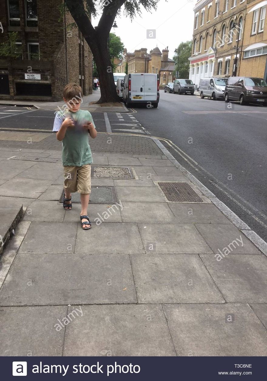 Artist Removes Books To Show Our Strange And Lonely World