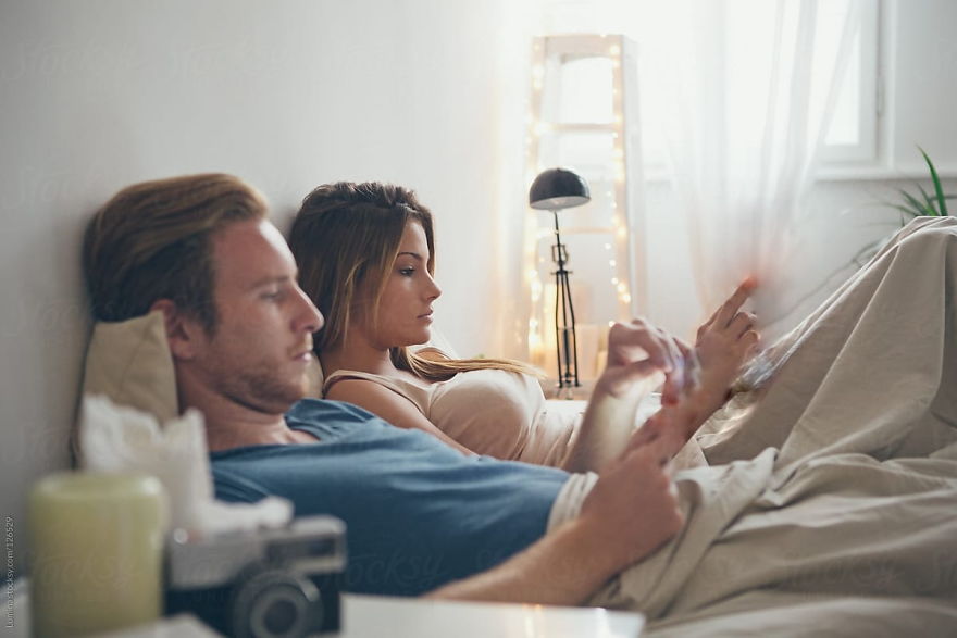 Artist Removes Books To Show Our Strange And Lonely World