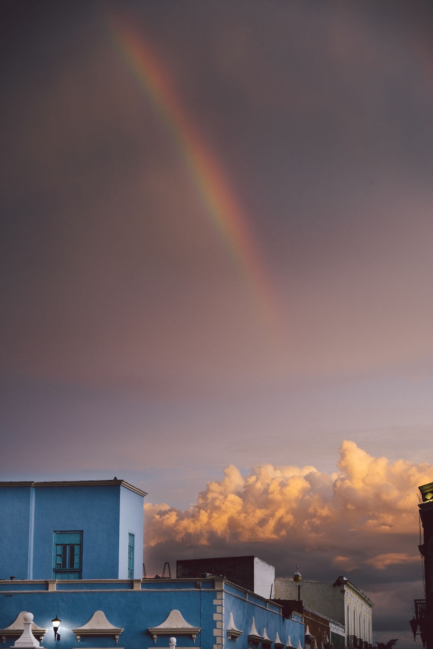 I Travelled Around Southern Mexico For Two Weeks