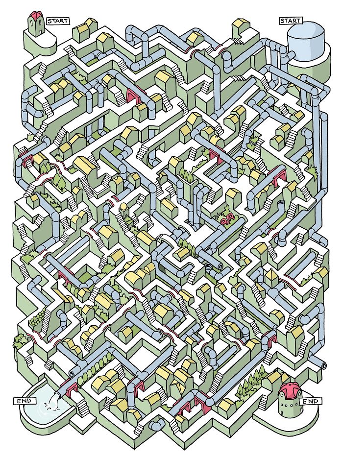 Fascinating-Mazes-Sean-Jackson