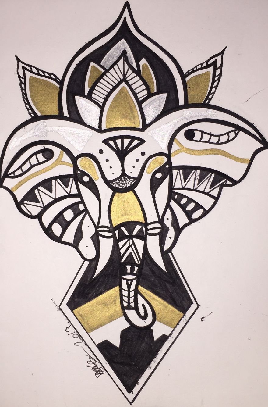 More Of My Drawings! More Of My Drawings!