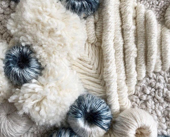 My Three-Dimensional Embroideries Inspired By Oceanic And Botanical Forms My Three-Dimensional Embroideries Inspired By Oceanic And Botanical Forms