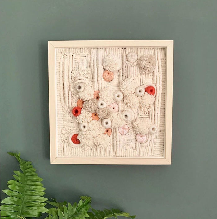 My Three-Dimensional Embroideries Inspired By Oceanic And Botanical Forms My Three-Dimensional Embroideries Inspired By Oceanic And Botanical Forms