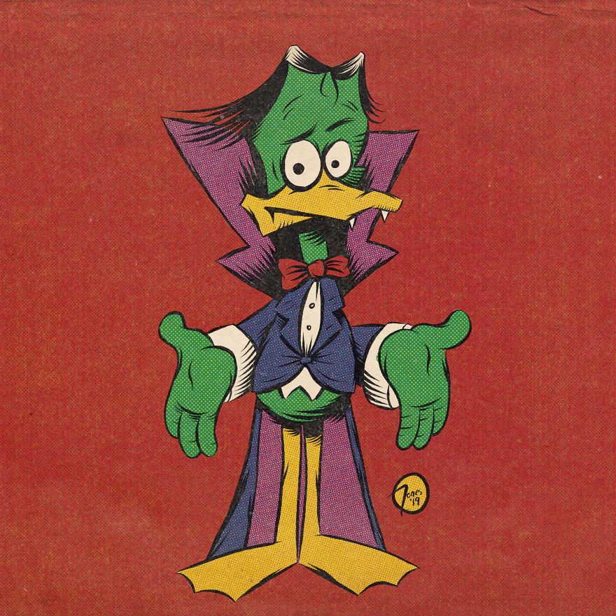 Count Duckula