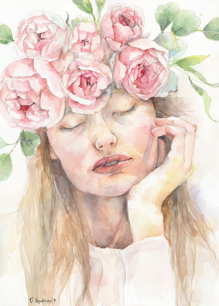 My Choice To Become An Artist