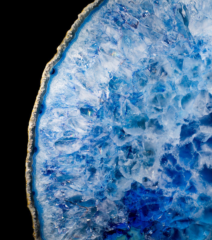 Blue Agate