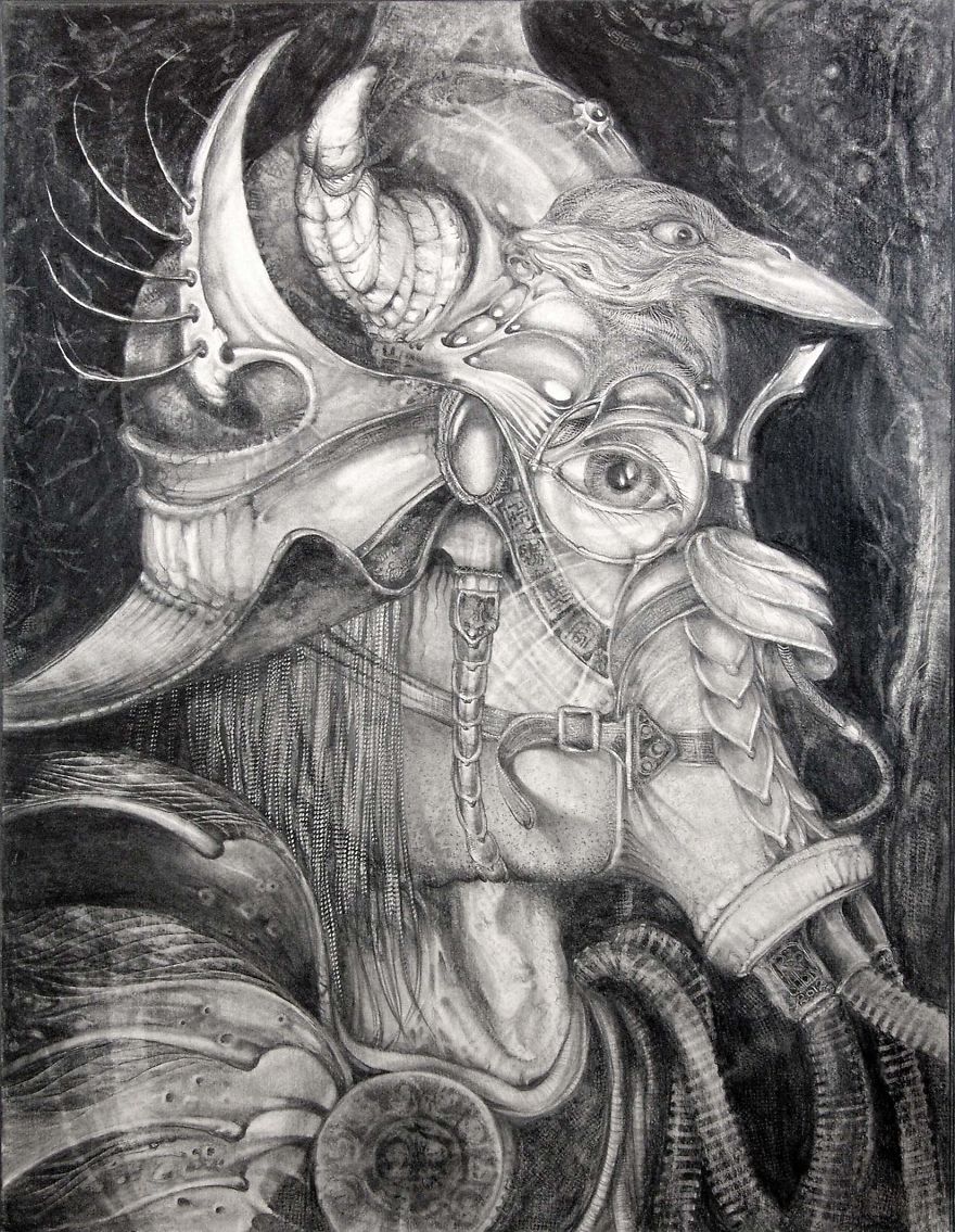 ​bogomil's Duckhunting Mask