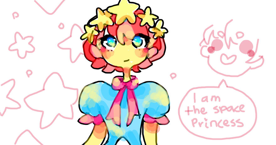 Wen You Get Carried Away In Art